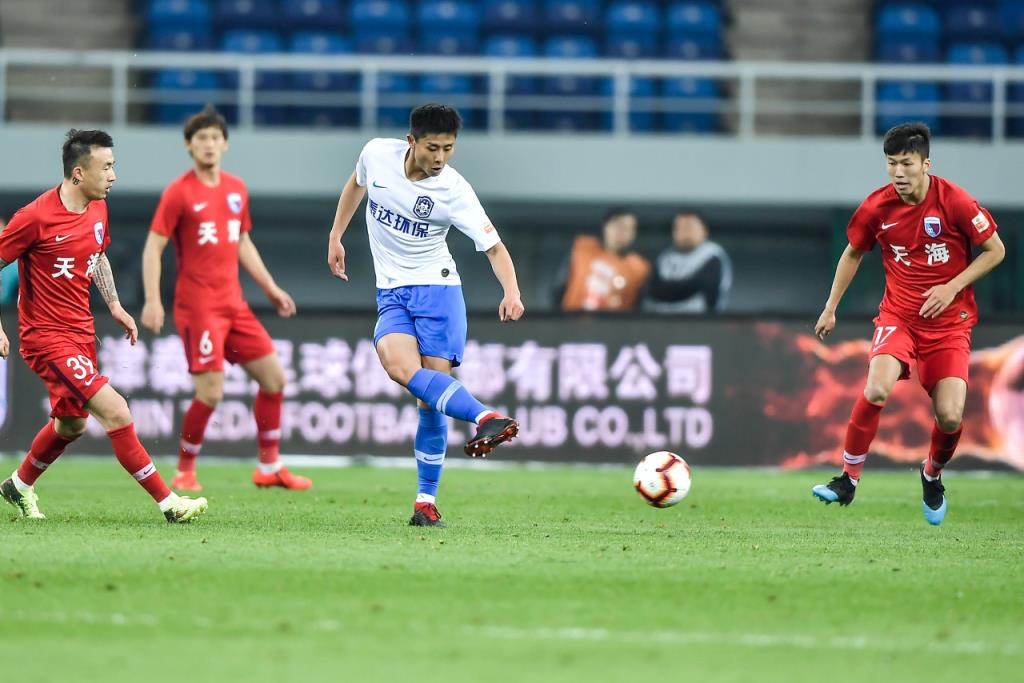 苦！鄭凱木多次遭遇欠薪，2021年曾在微博聲討前東家天津泰達